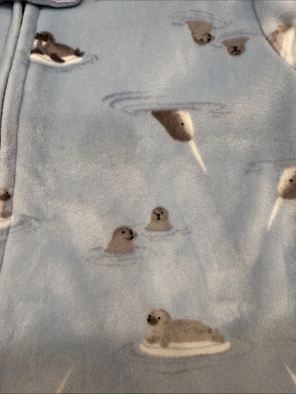 Carters deliciously soft